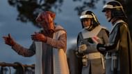 Still from The Last Jedi (Image via Disney+)